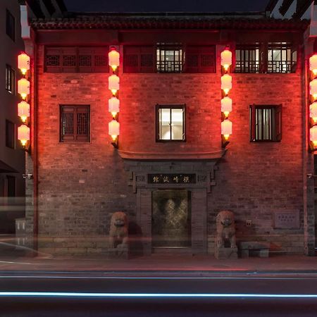 Ssaw Boutique Hotel Nanjing, Qifeng House Shimenkan Bagian luar foto
